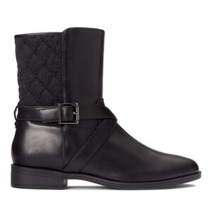 Vionic Thea black water resistant ankle boots sz 6.5